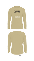 SEAL Team 4781251 Long Sleeve Performance Shirt 88