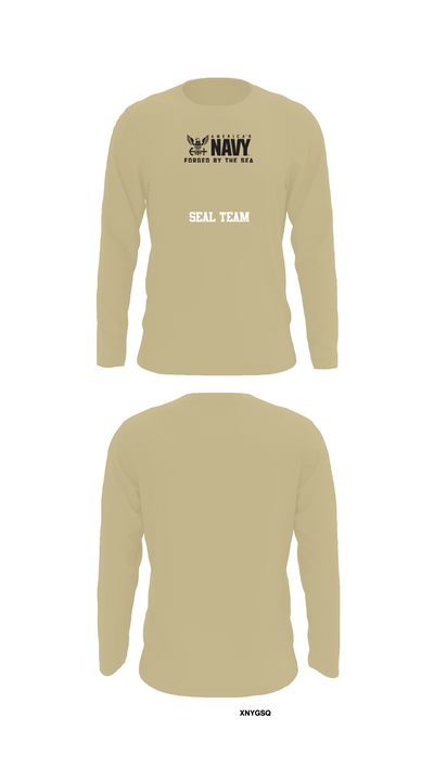 SEAL Team 4781251 Long Sleeve Performance Shirt 88