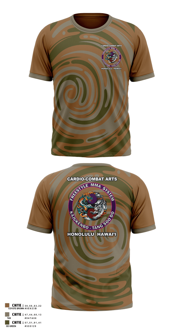 Short Sleeve Performance Shirt, Honolulu Bohemian, , Teamtime, Team time, sublimation, custom sports apparel, team uniforms, spirit wear, spiritwear, sports uniforms, custom shirts, team store, custom team store, fundraiser sports, apparel fundraiser