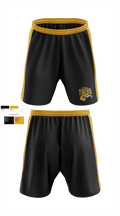 Raton High School Football 34616967 Athletic Shorts With Pockets - 1