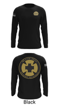Maur Hill - Mount Academy Swimming 44931227 Long Sleeve Performance Shirt 11