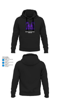 Mount Gilead High School Wrestling 55730415 Hoodie - 24