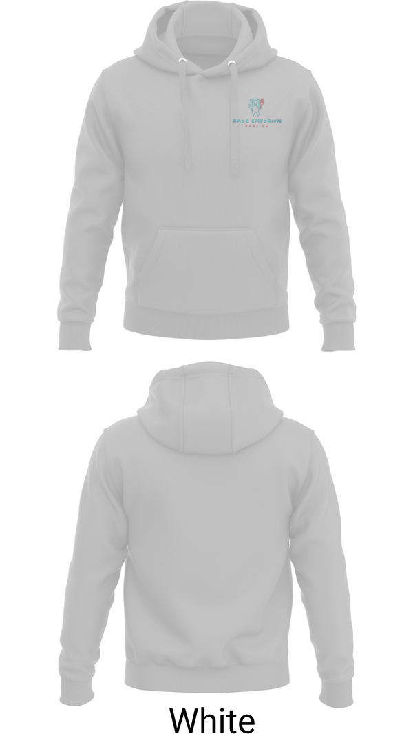 Hoodie, Rage Emporium, , Teamtime, Team time, sublimation, custom sports apparel, team uniforms, spirit wear, spiritwear, sports uniforms, custom shirts, team store, custom team store, fundraiser sports, apparel fundraiser