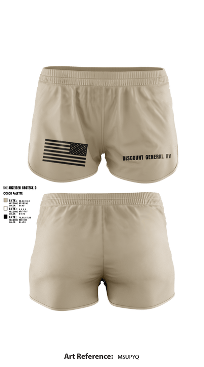 Discount General RV 21539094 Ranger Panties - 1