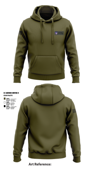 Hoodie, NATO Winter Instructor Course, , Teamtime, Team time, sublimation, custom sports apparel, team uniforms, spirit wear, spiritwear, sports uniforms, custom shirts, team store, custom team store, fundraiser sports, apparel fundraiser
