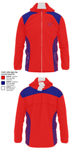 White House Heritage High School Track 18717489 Windbreaker - 25