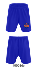 Matthews Elite 58420833 Athletic Shorts With Pockets - 15