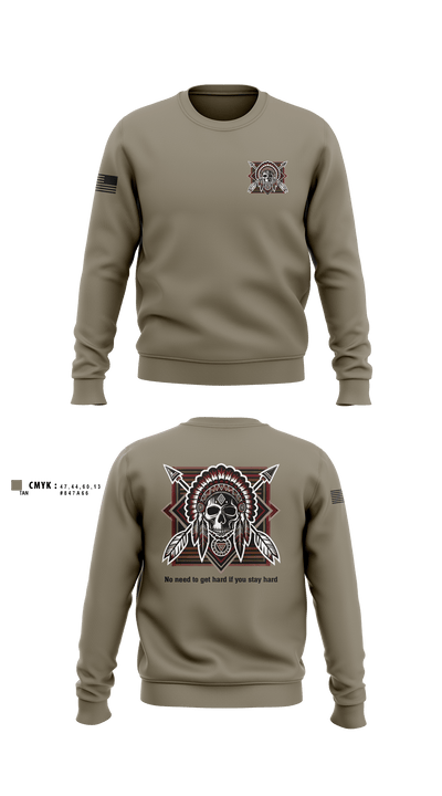Comanche Squad 45809348 Crew Neck Sweatshirt - 2