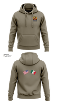 Acosta Construction Services 3316736 Hoodie - 1