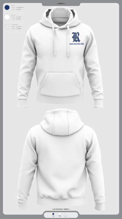 Ringgold High School Cheer 51268612 Hoodie - 38
