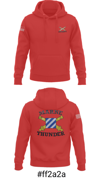 Hoodie, 3ID divarty3ID DIVARTY, Army, Teamtime, Team time, sublimation, custom sports apparel, team uniforms, spirit wear, spiritwear, sports uniforms, custom shirts, team store, custom team store, fundraiser sports, apparel fundraiser