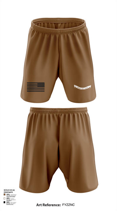NA 10904761 Athletic Shorts With Pockets - 130