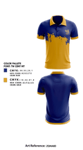 Logan High School Golf 67665261 Short Sleeve Performance Polo - 1