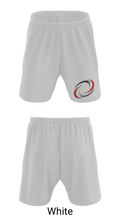 Detroit Community High School Volleyball 51929282 Athletic Shorts With Pockets - 1