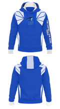 Fort Campbell High School Tennis 11908466 Hoodie - 22