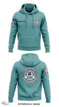 Detachment 035 78200386 Hoodie - 106