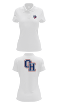 Oak Hill High School 95566271 Women's Short Sleeve Performance Polo  - 17