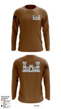 250TH ENGINEERING COMPANY 59783963 Long Sleeve Performance Shirt - 142