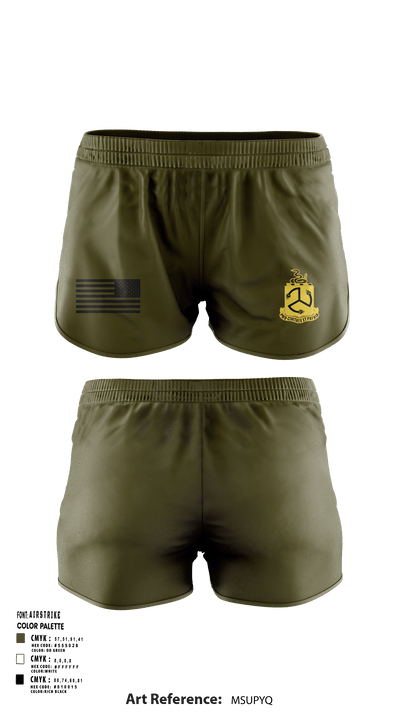 1-200 Infantry 56519387 Ranger Panties - 125