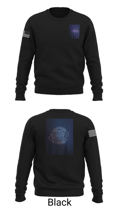South’s Boot Camp 36041571 Crew Neck Sweatshirt - 21