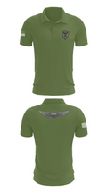 Aviators 74507029 Short Sleeve Performance Polo - 47