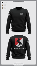 58th CEC-A 67069025 Crew Neck Sweatshirt - 1