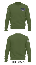 Salina Police Department 80240823 Crew Neck Sweatshirt - 43