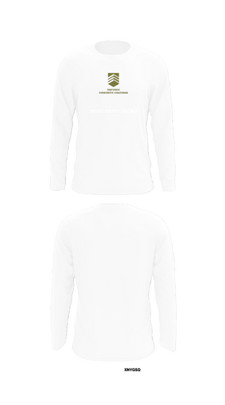 Long Sleeve Performance Shirt, ENFORCE CONCRETE COATINGS, , Teamtime, Team time, sublimation, custom sports apparel, team uniforms, spirit wear, spiritwear, sports uniforms, custom shirts, team store, custom team store, fundraiser sports, apparel fundraiser