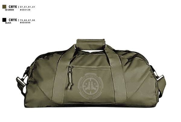 Duffle Bag, Vigilante Tactical Solutions, , Teamtime, Team time, sublimation, custom sports apparel, team uniforms, spirit wear, spiritwear, sports uniforms, custom shirts, team store, custom team store, fundraiser sports, apparel fundraiser
