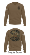 940 Air Refueling Wing 53360157 Crew Neck Sweatshirt - 5