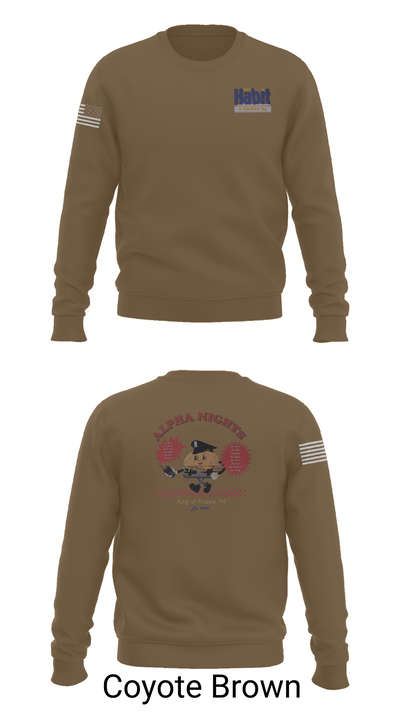 Upper Merion 36683777 Crew Neck Sweatshirt - 5