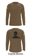 B Co, 303d IEW BN 70126830 Long Sleeve Performance Shirt - 6