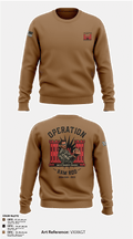 305th En Co 82429511 Crew Neck Sweatshirt - 6