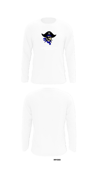 Long Sleeve Performance Shirt, Hankinson Public School Basketball, Men's Basketball, Teamtime, Team time, sublimation, custom sports apparel, team uniforms, spirit wear, spiritwear, sports uniforms, custom shirts, team store, custom team store, fundraiser sports, apparel fundraiser