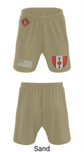 46th Engineer Battalion 60900947 Athletic Shorts With Pockets - 89