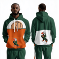 Adams City High School Basketball 78432325 Hoodie - 51