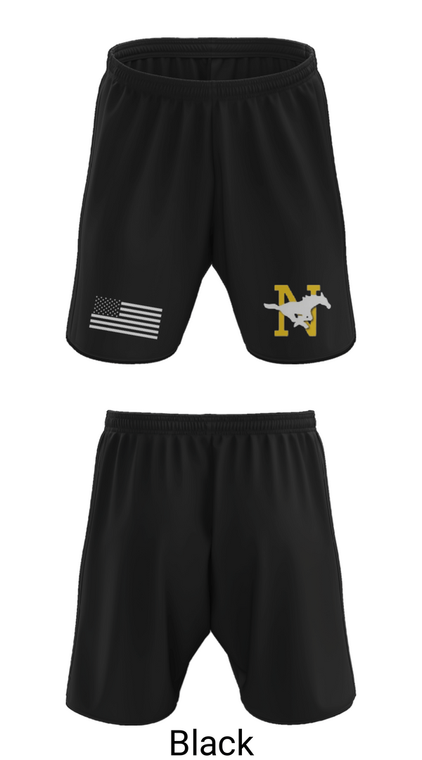 Athletic Shorts With Pockets, Norwood High School Football, Football, Teamtime, Team time, sublimation, custom sports apparel, team uniforms, spirit wear, spiritwear, sports uniforms, custom shirts, team store, custom team store, fundraiser sports, apparel fundraiser