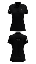 Mcp Lloyd Track and Field 30078558 Women's Short Sleeve Performance Polo  - 36
