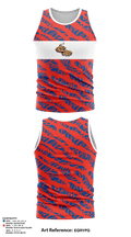 Speight Middle School Cross Country 87410893 Tank Top - 41