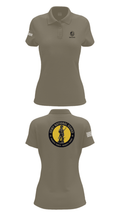 Recruiting & Retention Battalion 95903895 Women's Short Sleeve Performance Polo  - 71