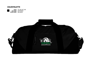 Duffle Bag, Kinnelon High School Bowling, Bowling, Teamtime, Team time, sublimation, custom sports apparel, team uniforms, spirit wear, spiritwear, sports uniforms, custom shirts, team store, custom team store, fundraiser sports, apparel fundraiser