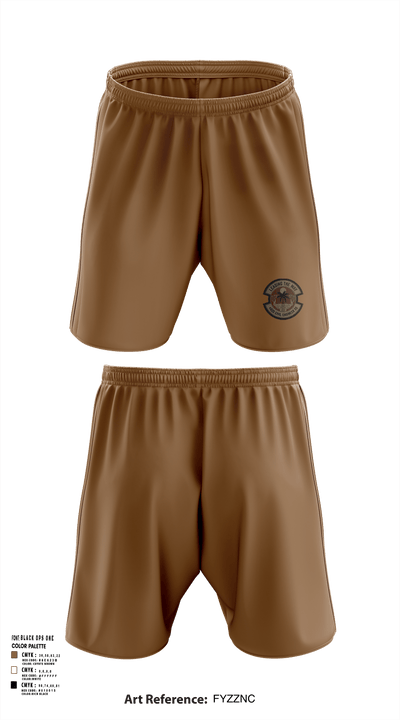 482D Civil Engineer Squadron 21891413 Athletic Shorts With Pockets - 129