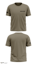 Crime Scene Unit 47246292 Short Sleeve Performance Shirt - 2
