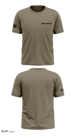 Short Sleeve Performance Shirt, Crime Scene Unit, , Teamtime, Team time, sublimation, custom sports apparel, team uniforms, spirit wear, spiritwear, sports uniforms, custom shirts, team store, custom team store, fundraiser sports, apparel fundraiser