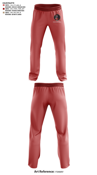 Sweatpants, Underhill, Baseball, Teamtime, Team time, sublimation, custom sports apparel, team uniforms, spirit wear, spiritwear, sports uniforms, custom shirts, team store, custom team store, fundraiser sports, apparel fundraiser