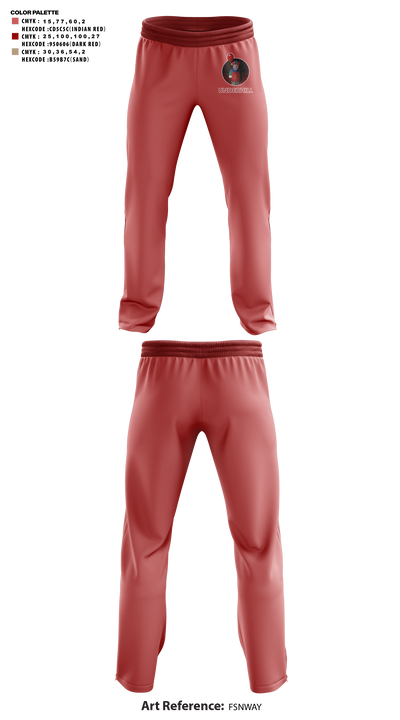 Underhill 69476251 Sweatpants - 41