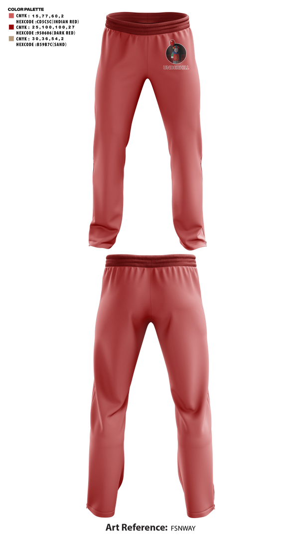 Sweatpants, Underhill, Baseball, Teamtime, Team time, sublimation, custom sports apparel, team uniforms, spirit wear, spiritwear, sports uniforms, custom shirts, team store, custom team store, fundraiser sports, apparel fundraiser