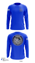 Broward Fraternal Order of Police 91005967 Long Sleeve Performance Shirt 115