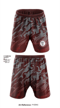 Illinois Valley Central High School Golf 34711683 Athletic Shorts With Pockets - 1