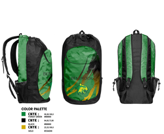 Gear Bag, Bobcat Wrestling, Wrestling, Teamtime, Team time, sublimation, custom sports apparel, team uniforms, spirit wear, spiritwear, sports uniforms, custom shirts, team store, custom team store, fundraiser sports, apparel fundraiser